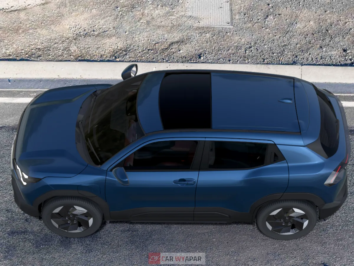 Maruti e Vitara Alpha